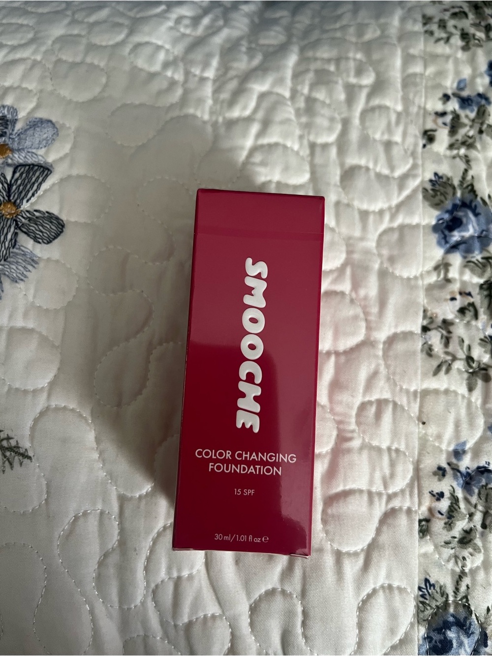 Color Changing Foundation - Pink - Picture 2 of 2